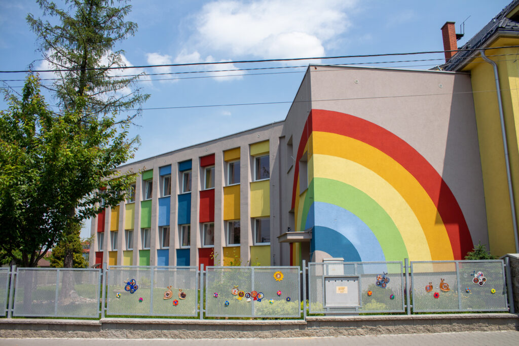Oznámení o přerušení provozu MŠ Markova v období hlavních prázdnin