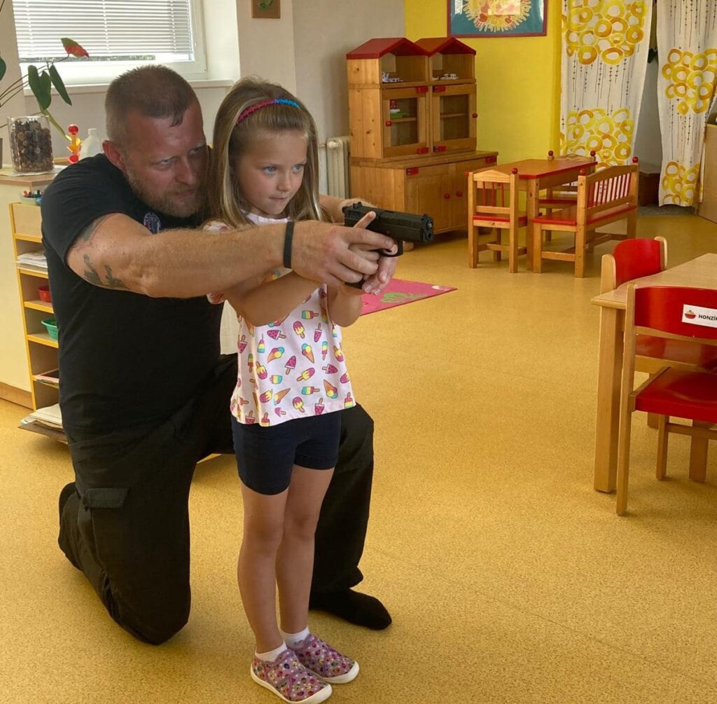 Bezpečně o prázdninách