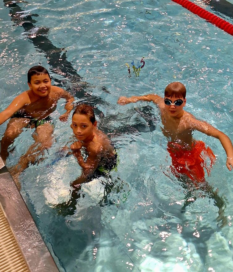 Plavecká soutěž měst